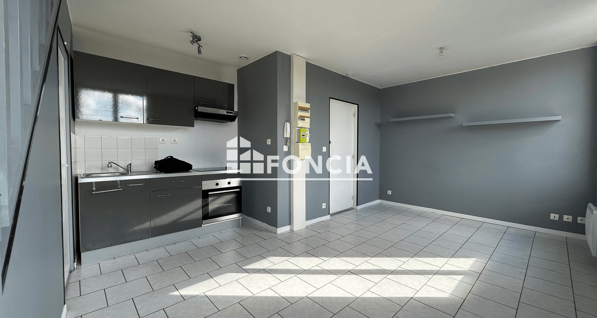 Appartement à louer, 32m², Bully-les-Mines