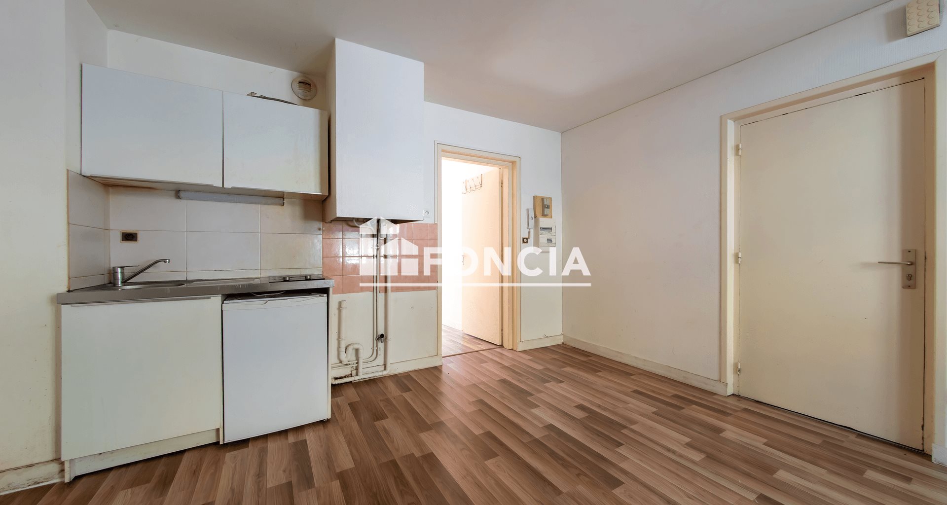 Appartement à vendre, 32m², Lorient