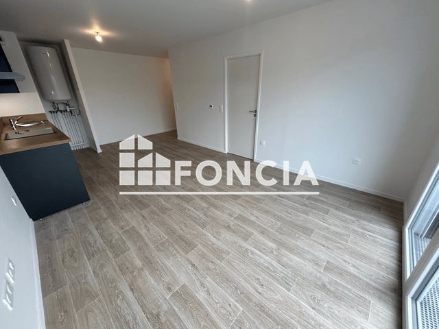 Appartement à louer, 48m², Déville-lès-Rouen