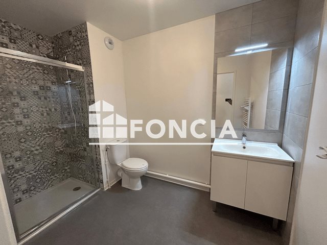 Appartement à louer, 48m², Déville-lès-Rouen