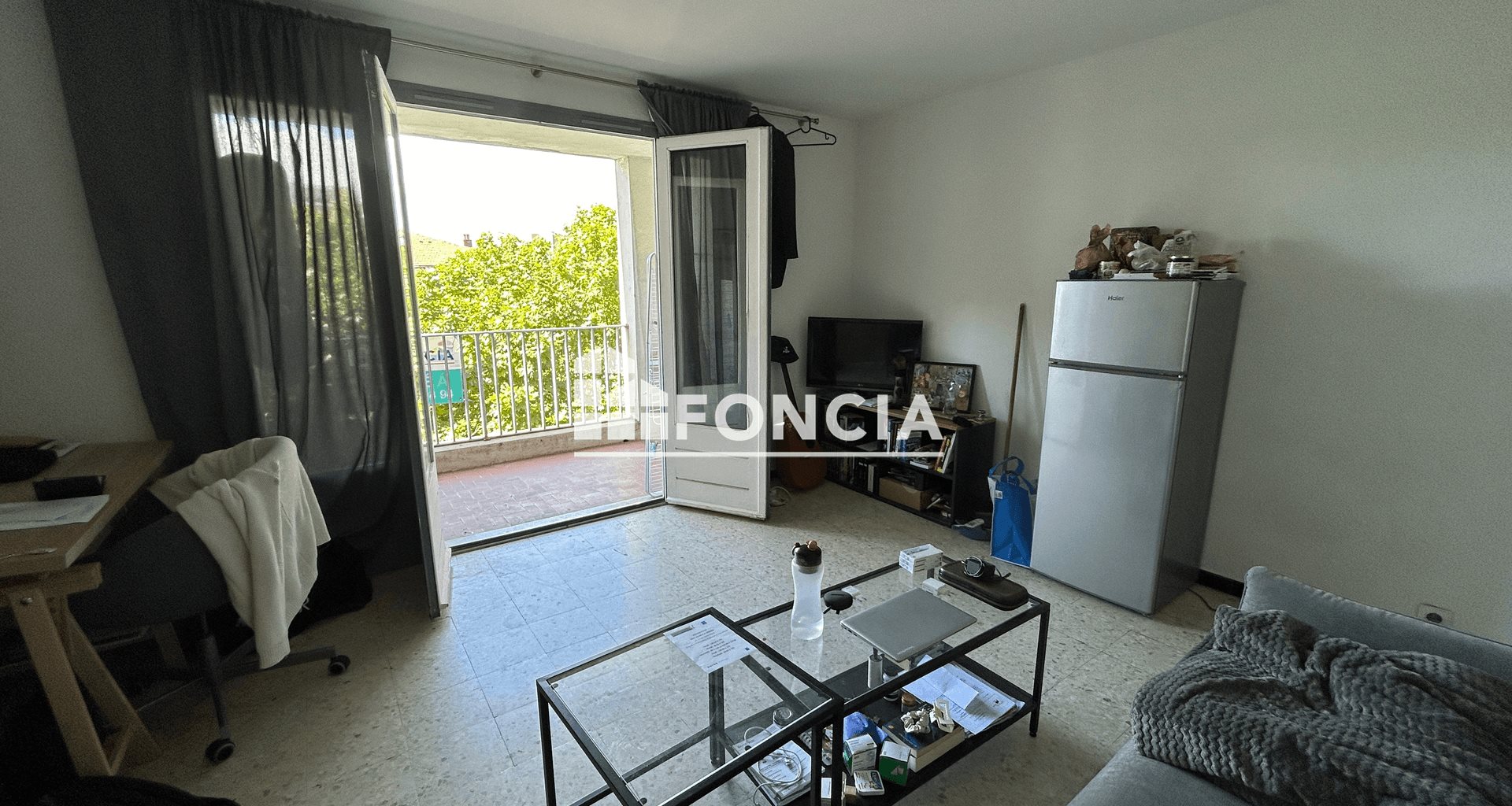 Appartement à louer, 26m², Bagnols-sur-Cèze