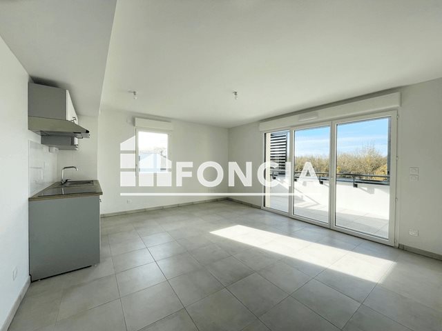 Appartement à louer, 61m², Toulouse
