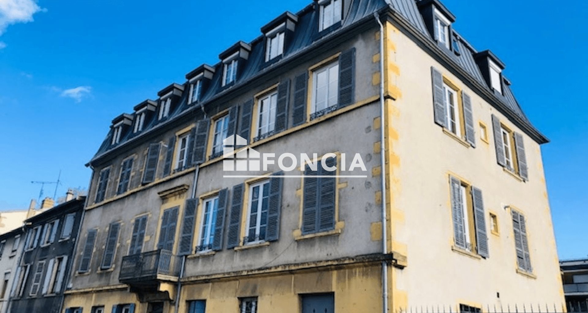 Appartement à louer, 36m², L'Arbresle