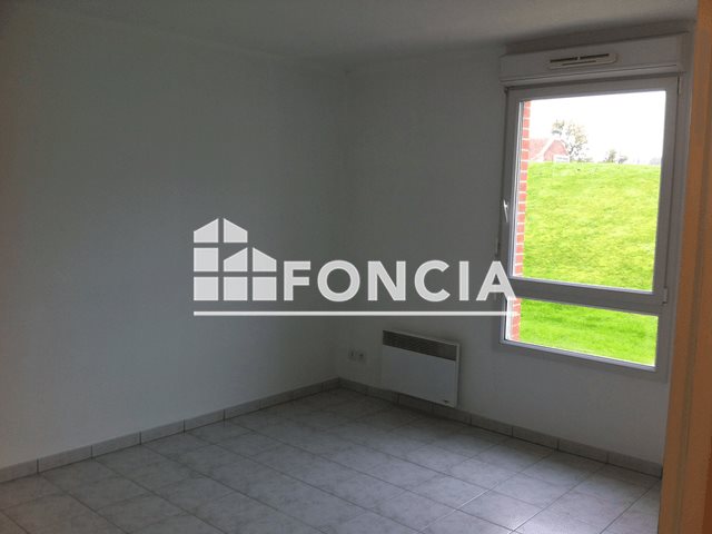 Appartement à louer, 51m², Amiens