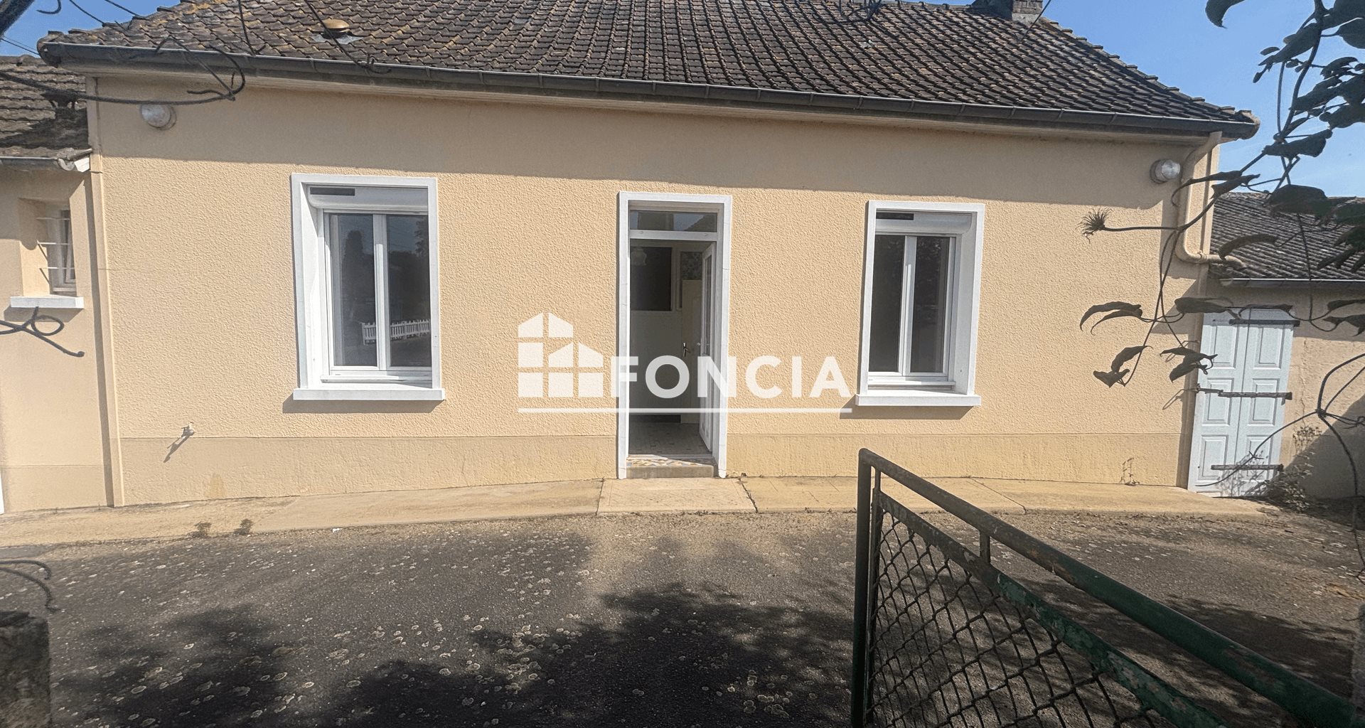Maison à vendre, 51m², Mansigné