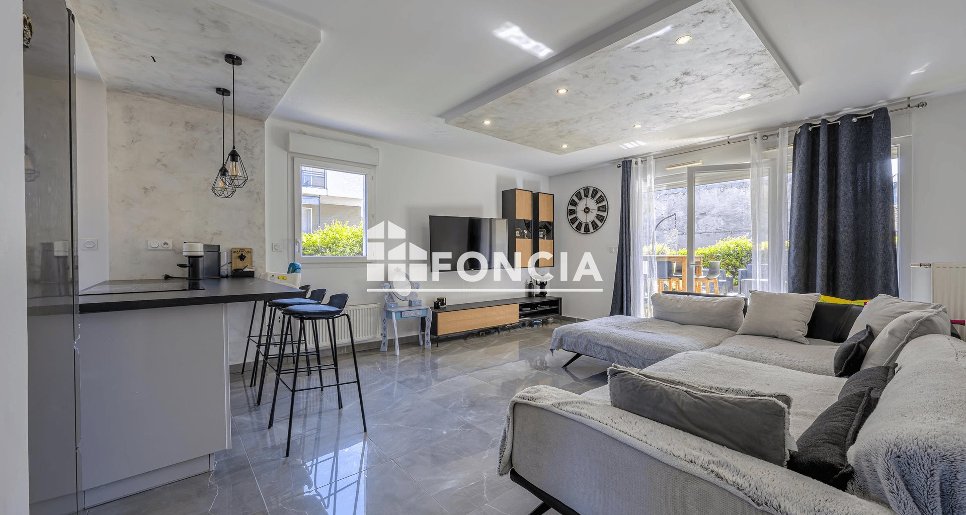 Appartement à vendre, 69m², Poisy