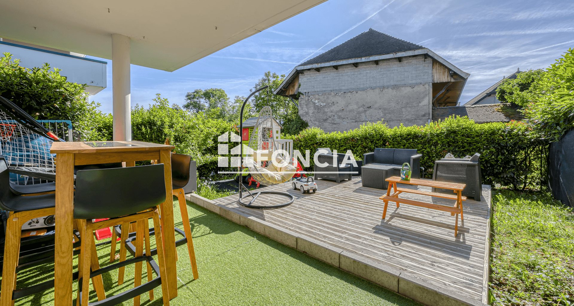 Appartement à vendre, 69m², Poisy