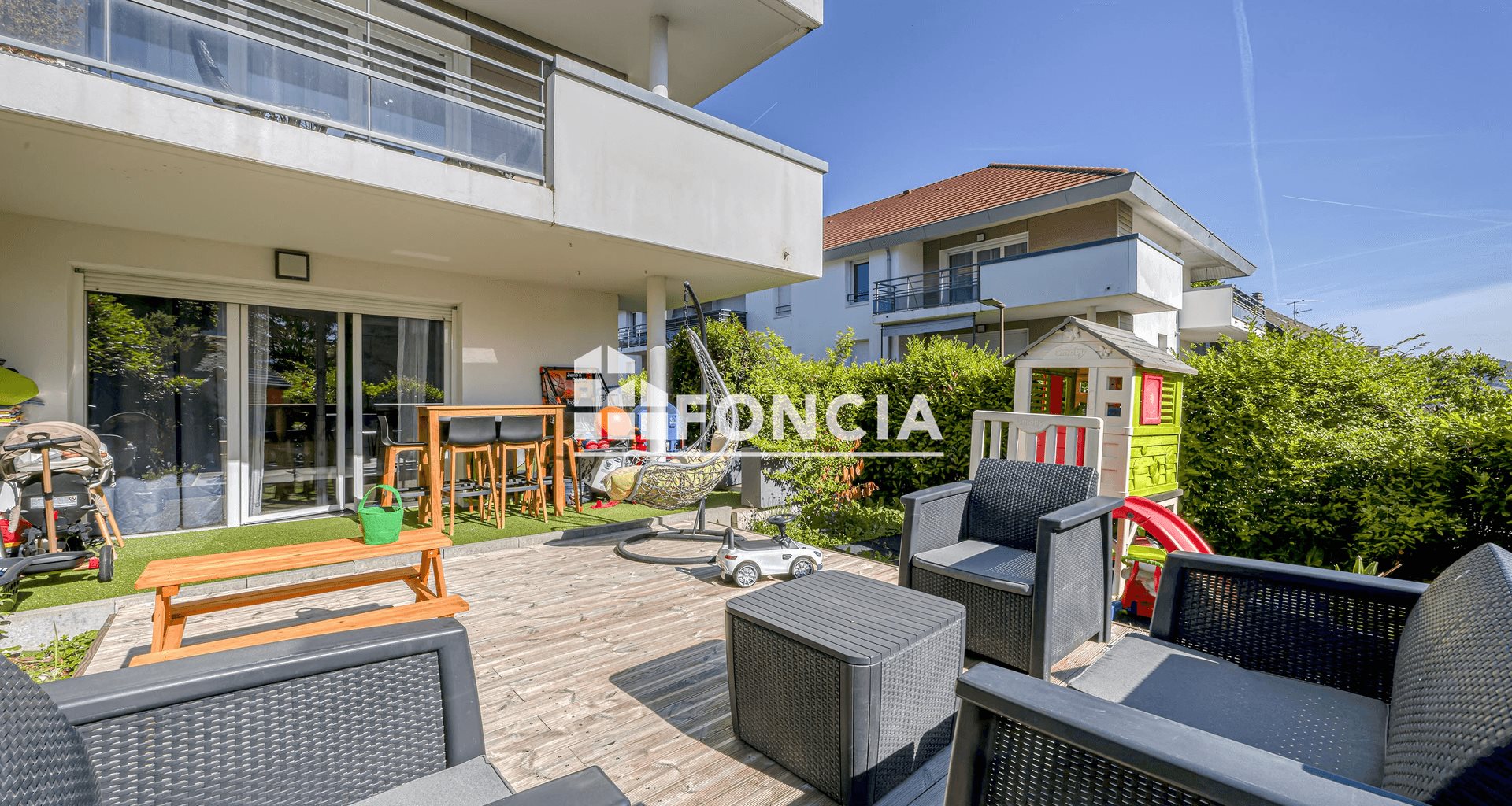 Appartement à vendre, 69m², Poisy