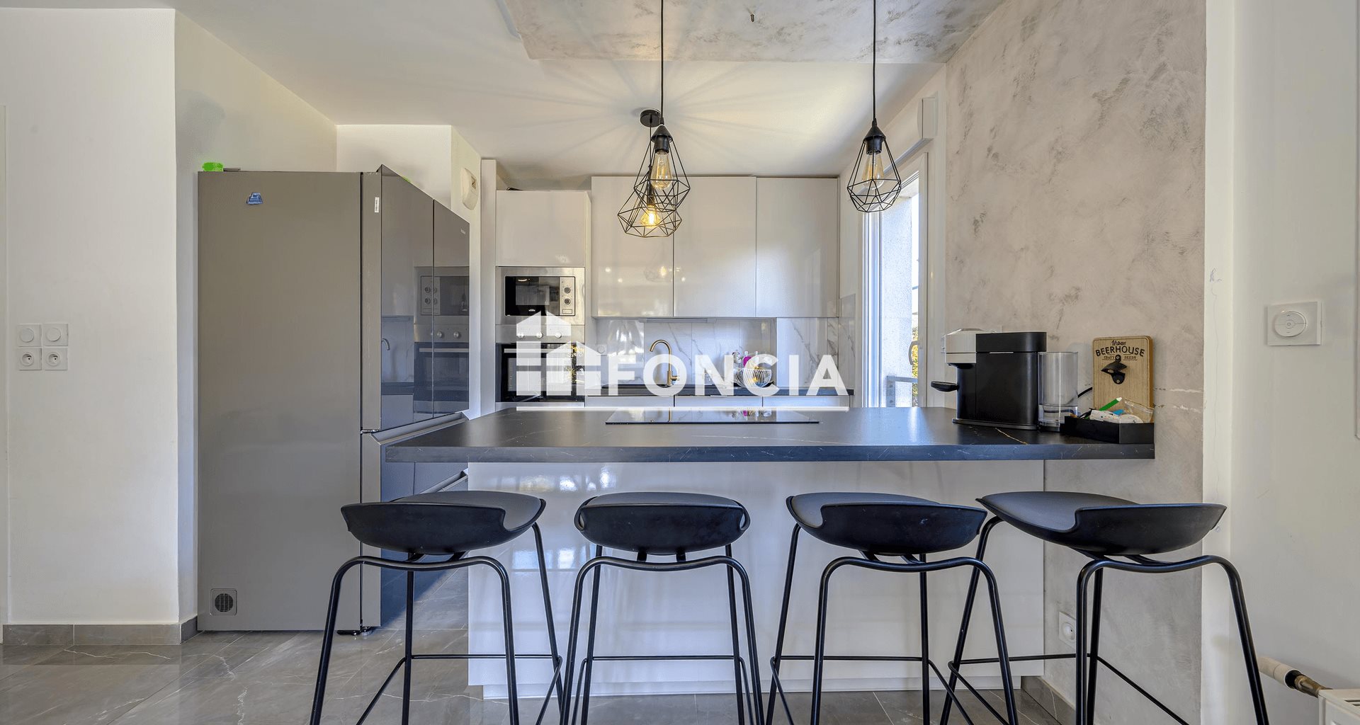 Appartement à vendre, 69m², Poisy