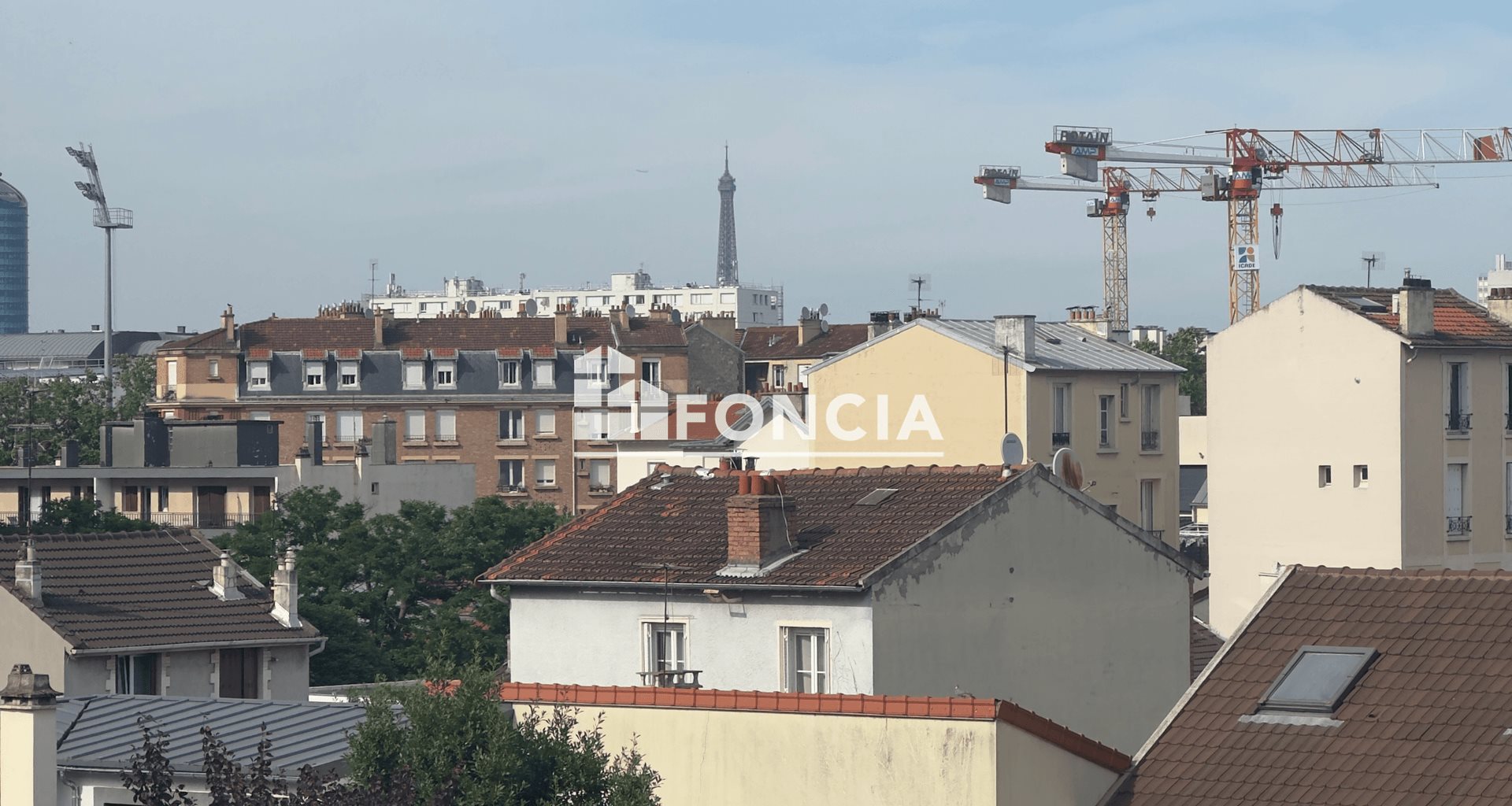 Appartement à louer, 39m², Issy-les-Moulineaux