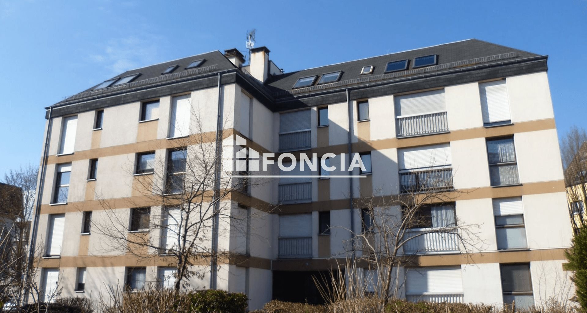 Appartement à louer, 21m², Strasbourg