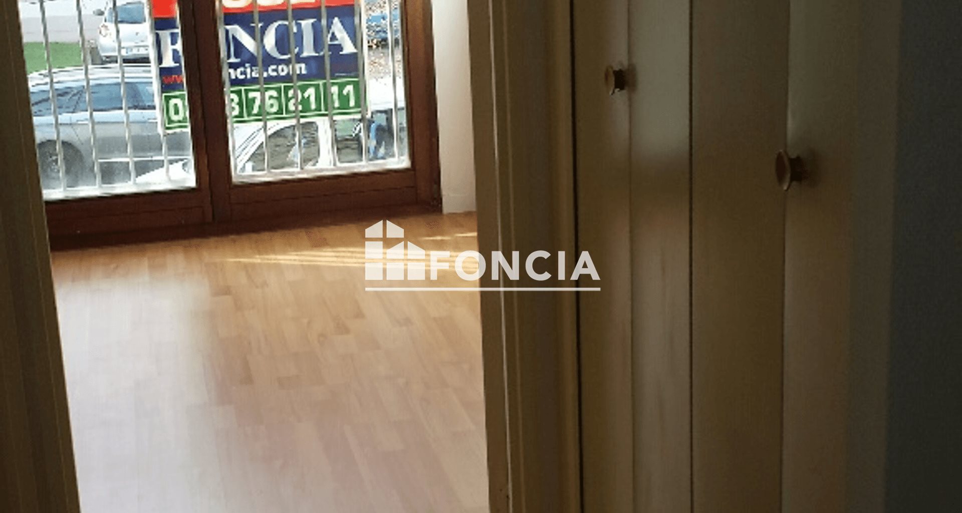 Appartement à louer, 21m², Strasbourg