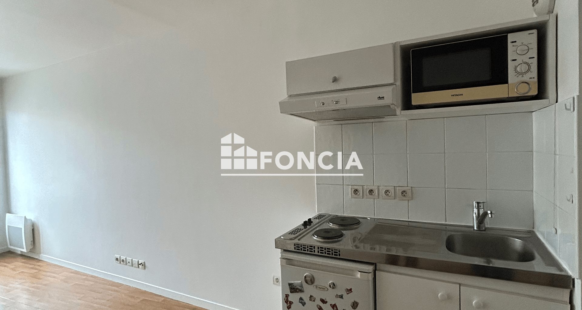 Appartement à vendre, 35m², Corbeil-Essonnes