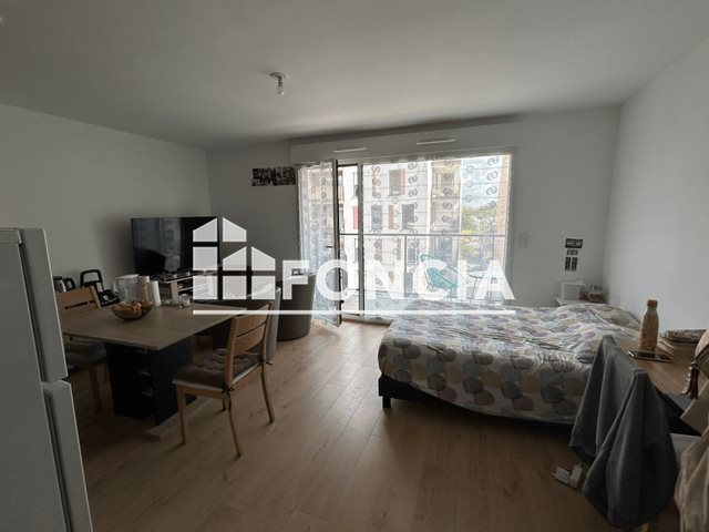 Appartement à louer, 29m², Rennes
