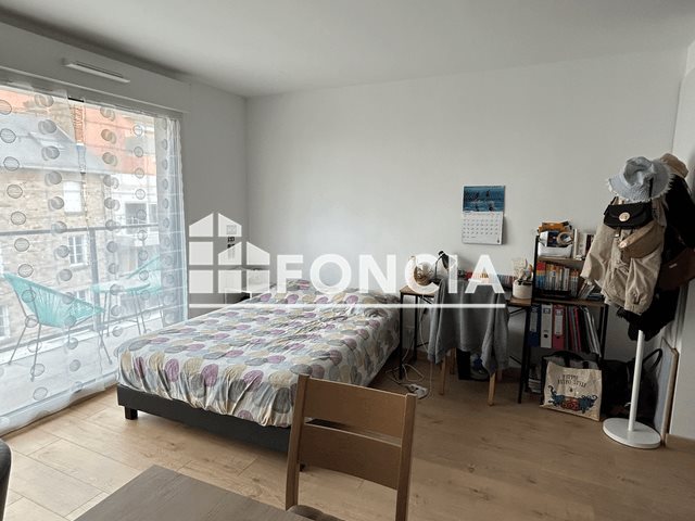 Appartement à louer, 29m², Rennes