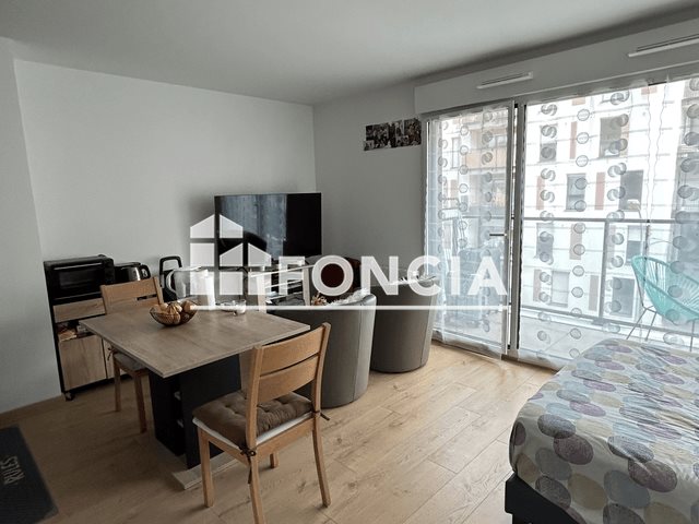 Appartement à louer, 29m², Rennes