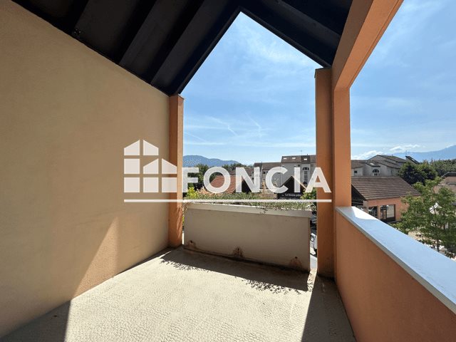Appartement à louer, 70m², Meylan