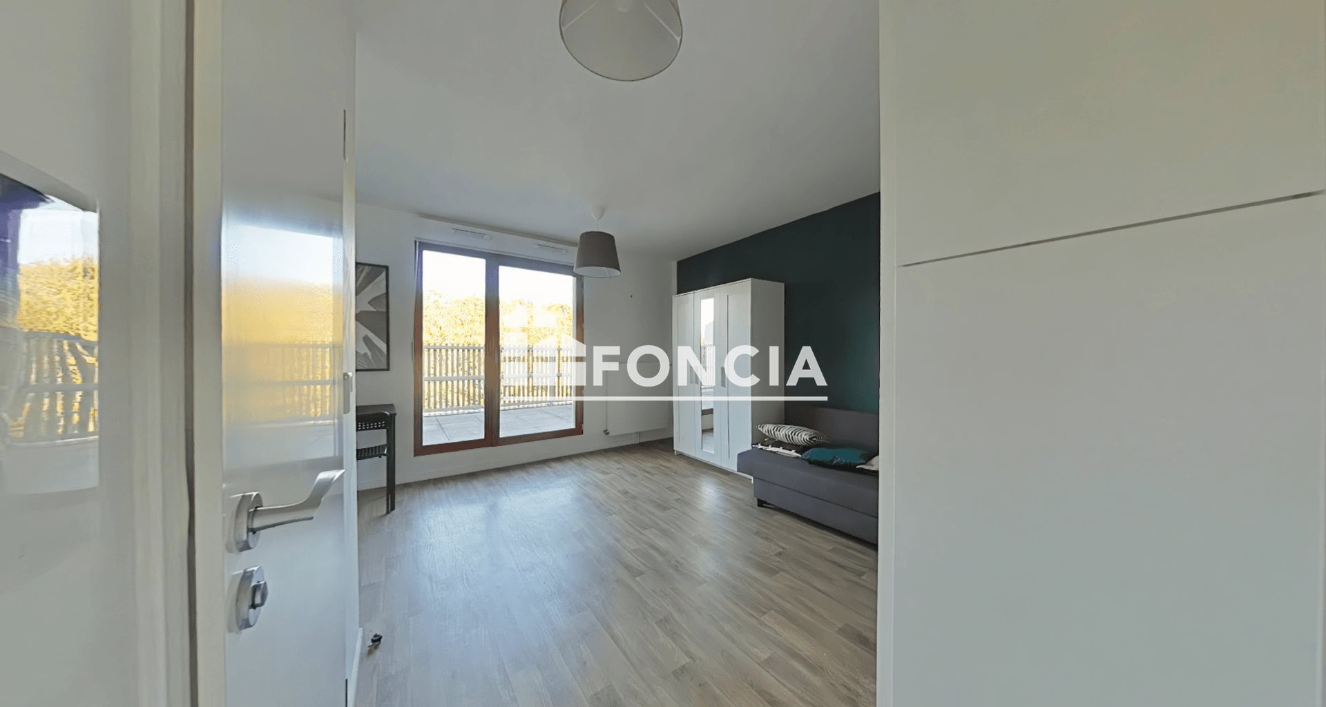 Appartement à louer, 25m², Villepinte