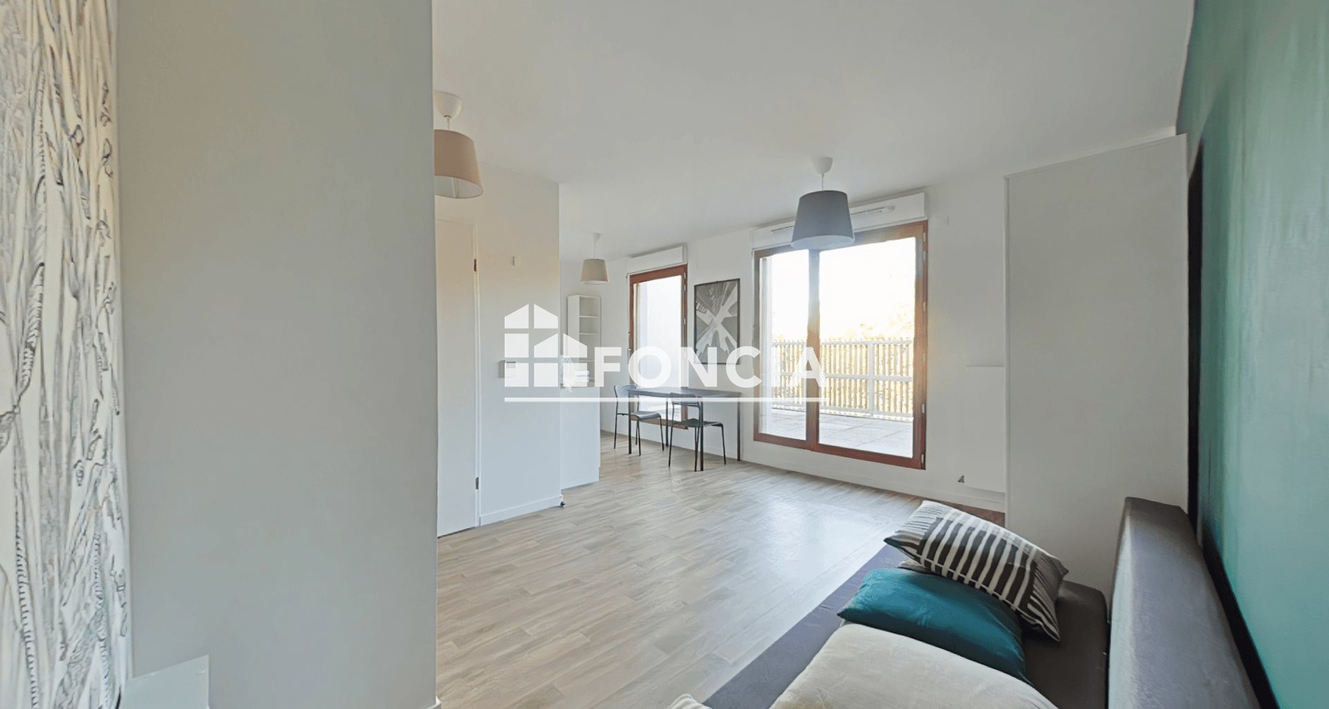 Appartement à louer, 25m², Villepinte
