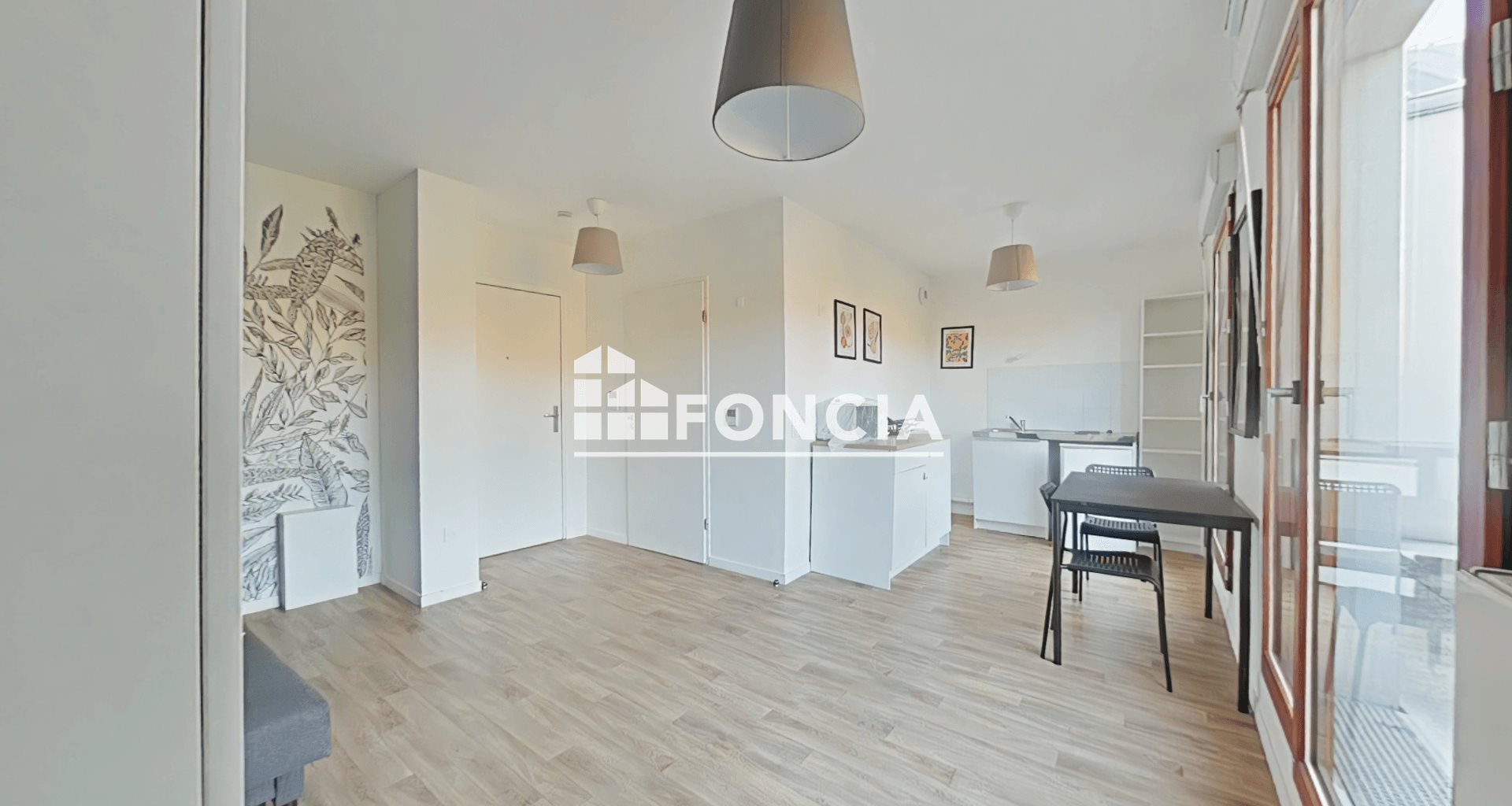 Appartement à louer, 25m², Villepinte