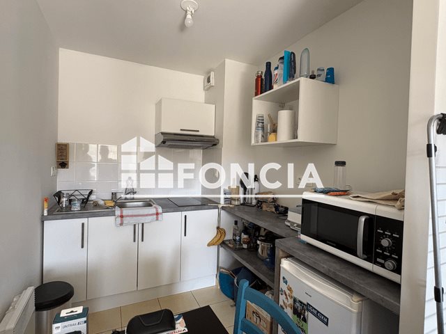 Appartement à louer, 33m², Vannes