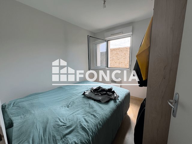 Appartement à louer, 33m², Vannes