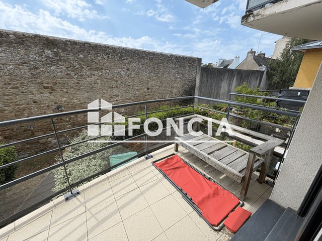 Appartement à louer, 33m², Vannes