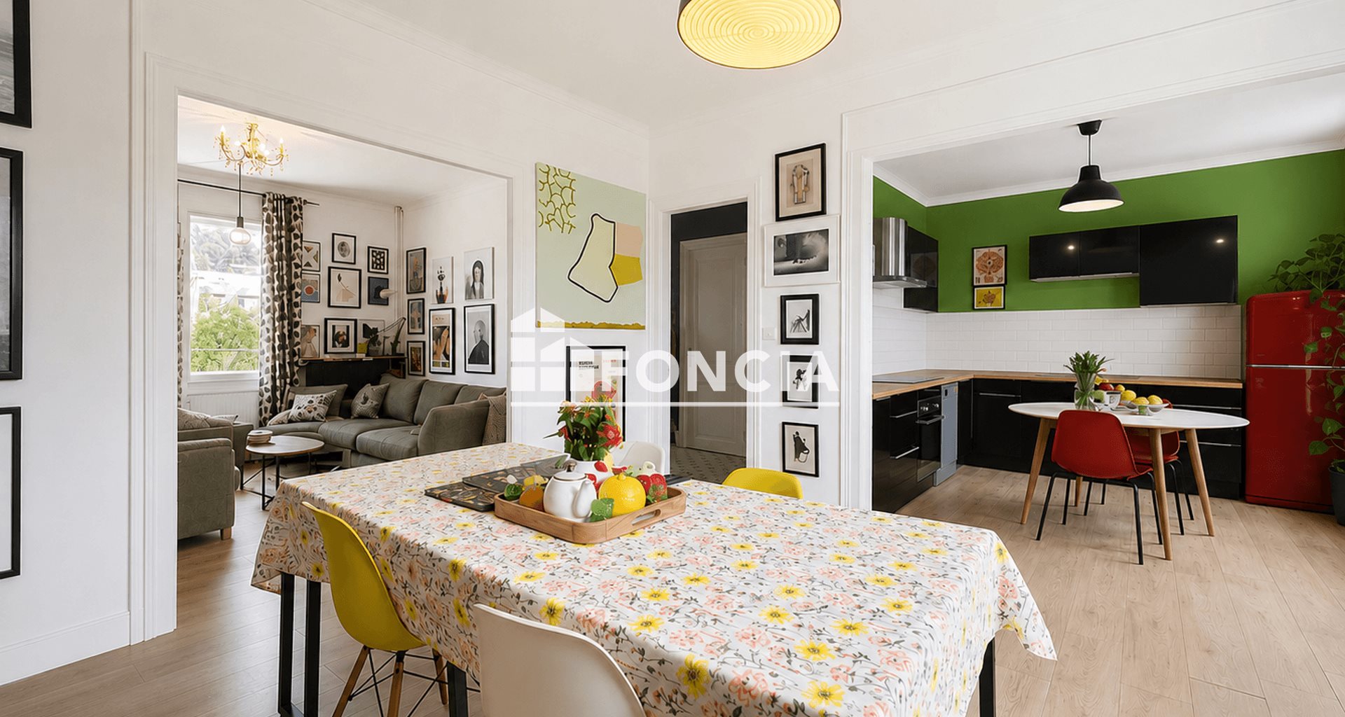 Maison à vendre, 99m², Lisieux