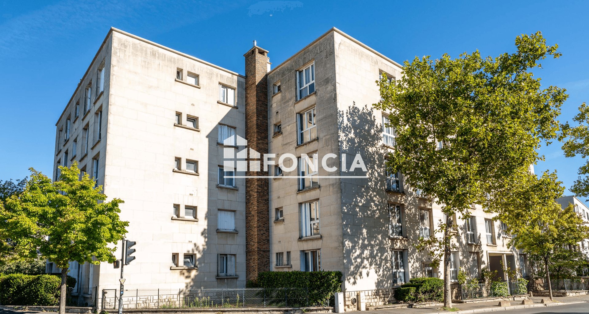 Appartement à vendre, 45m², Bagneux