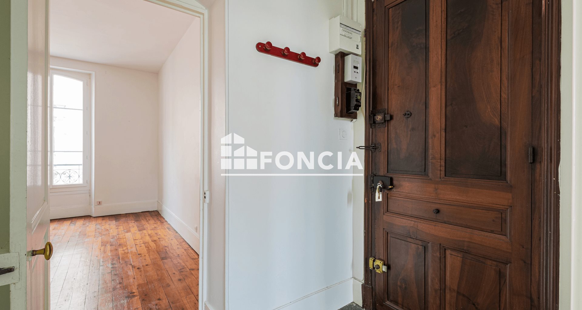 Appartement à vendre, 40m², Grenoble