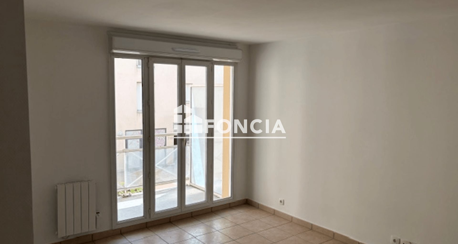 Appartement à louer, 48m², Pontoise