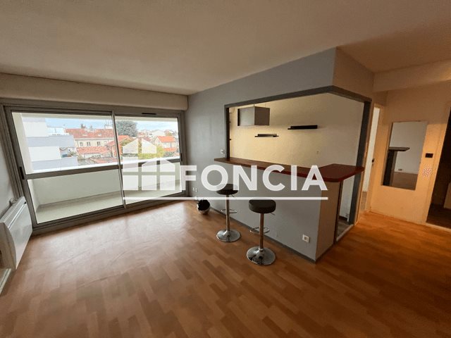 Appartement à louer, 37m², Bordeaux