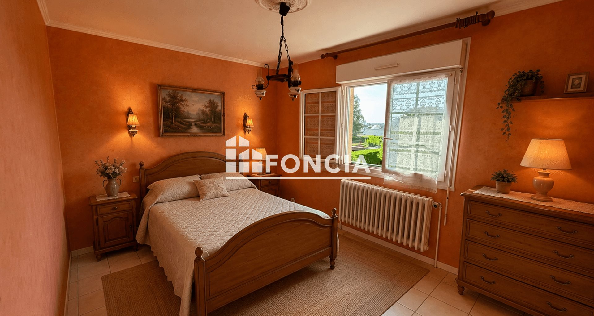 Maison à vendre, 82m², Saint-Aubin-de-Locquenay