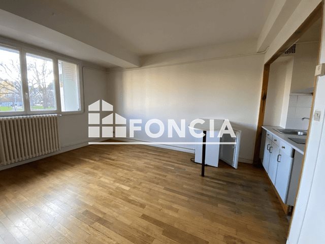 Appartement à louer, 29m², Tours