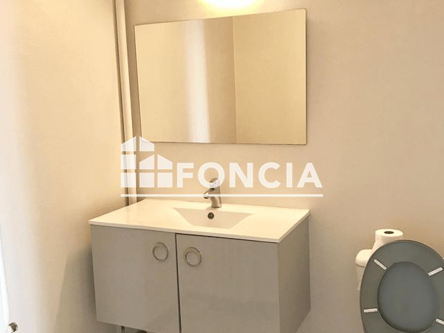 Appartement à louer, 29m², Tours