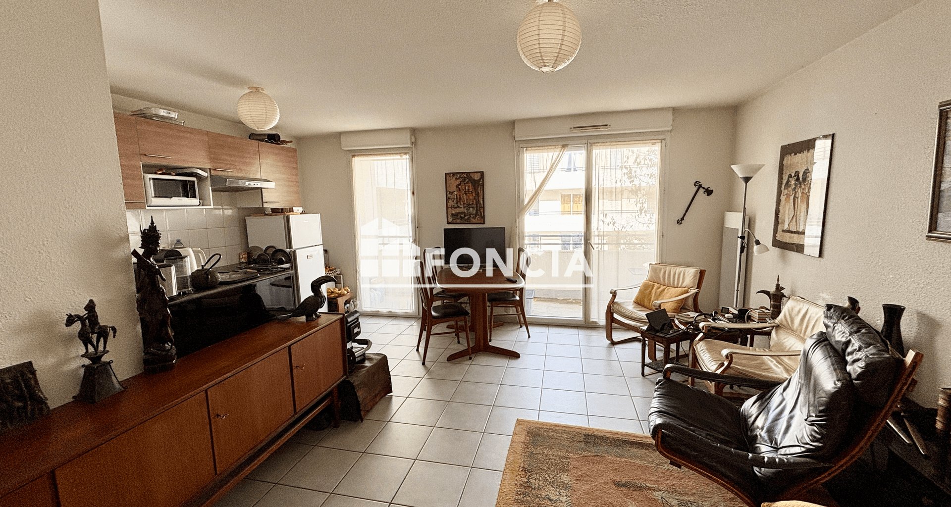 Appartement à vendre, 61m², Poitiers