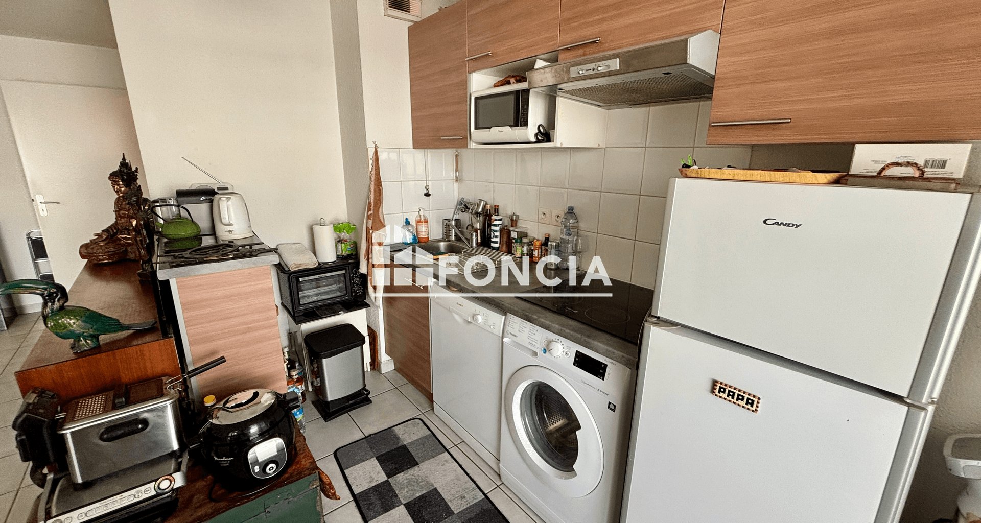 Appartement à vendre, 61m², Poitiers