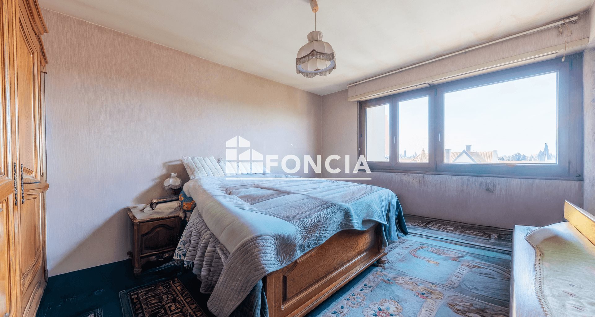 Appartement à vendre, 51m², Schiltigheim