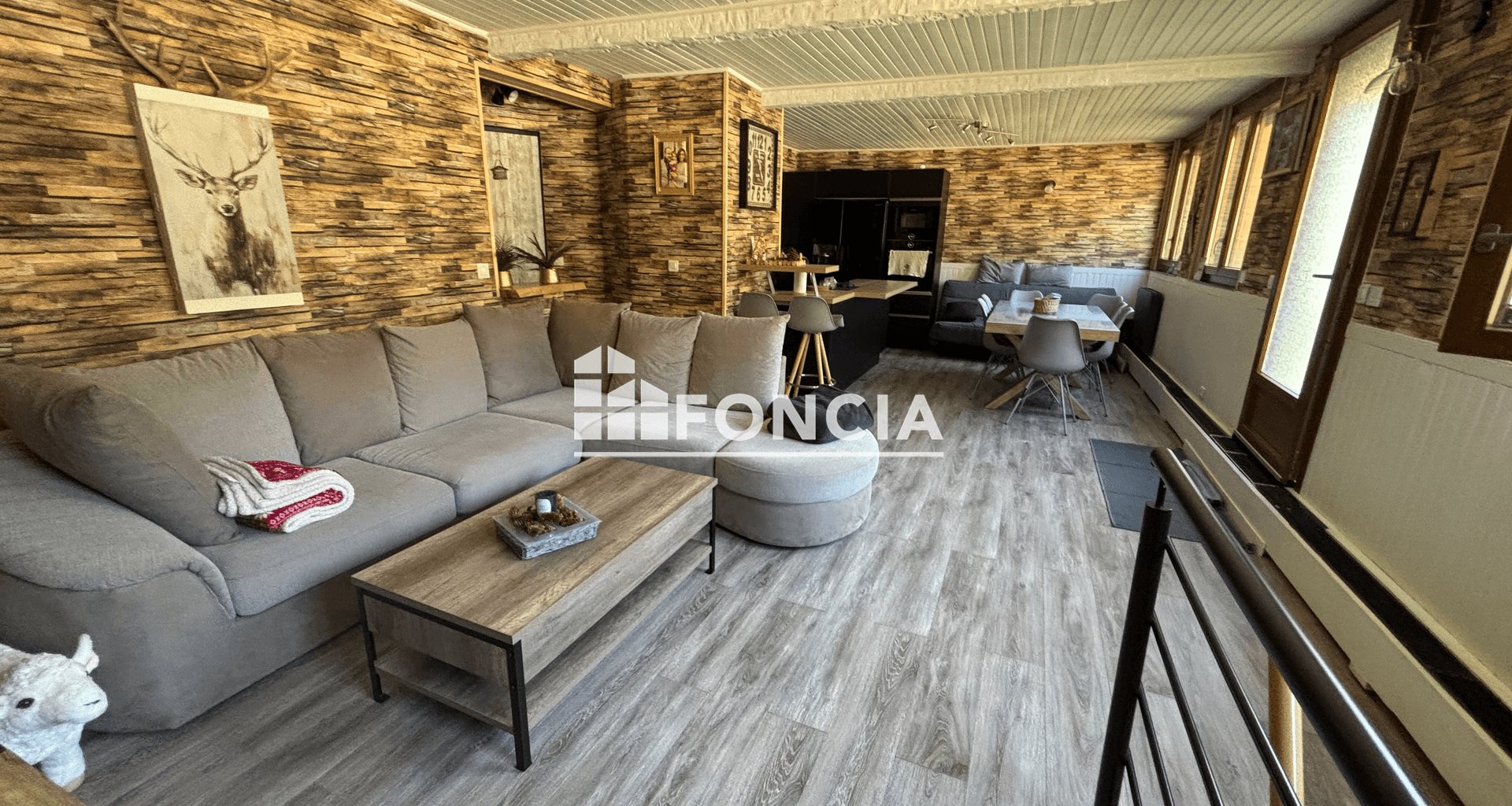 Appartement à vendre, 69m², Allos