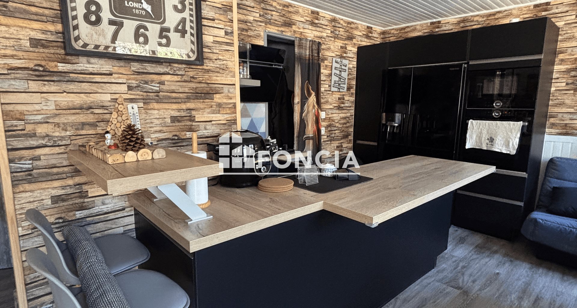 Appartement à vendre, 69m², Allos