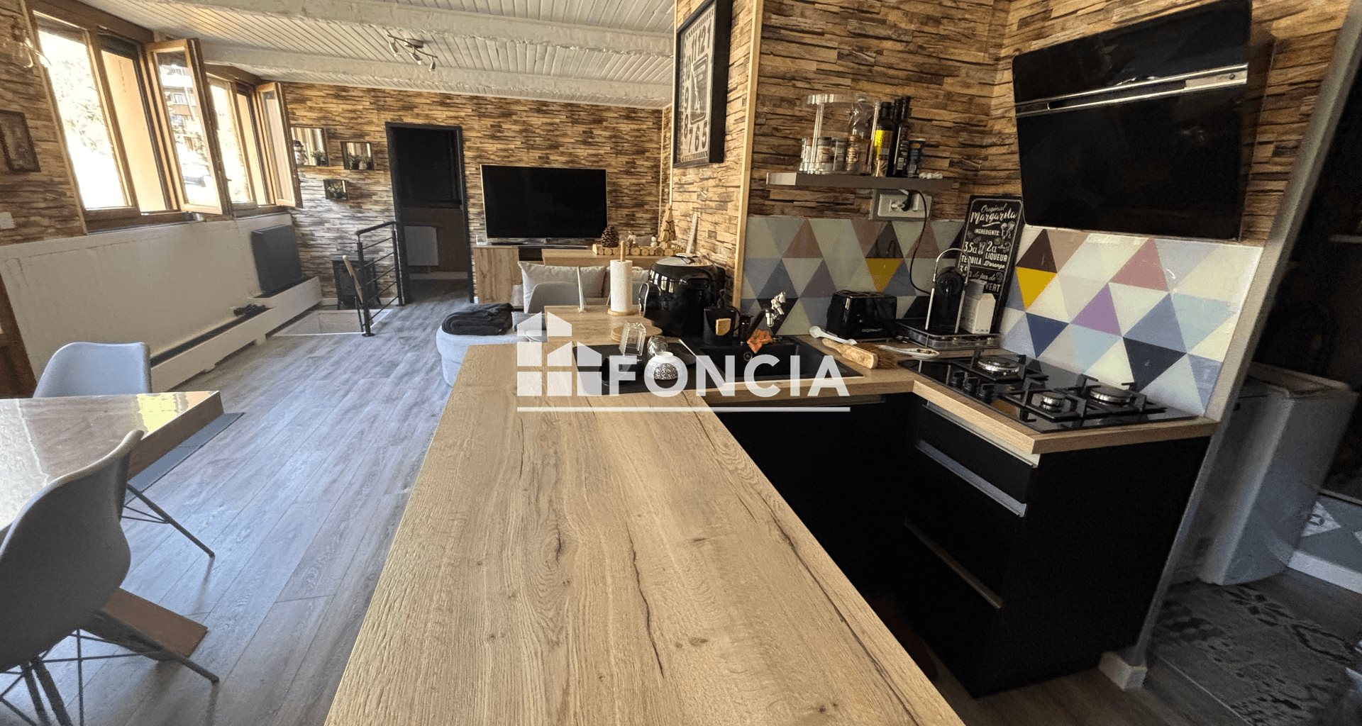Appartement à vendre, 69m², Allos