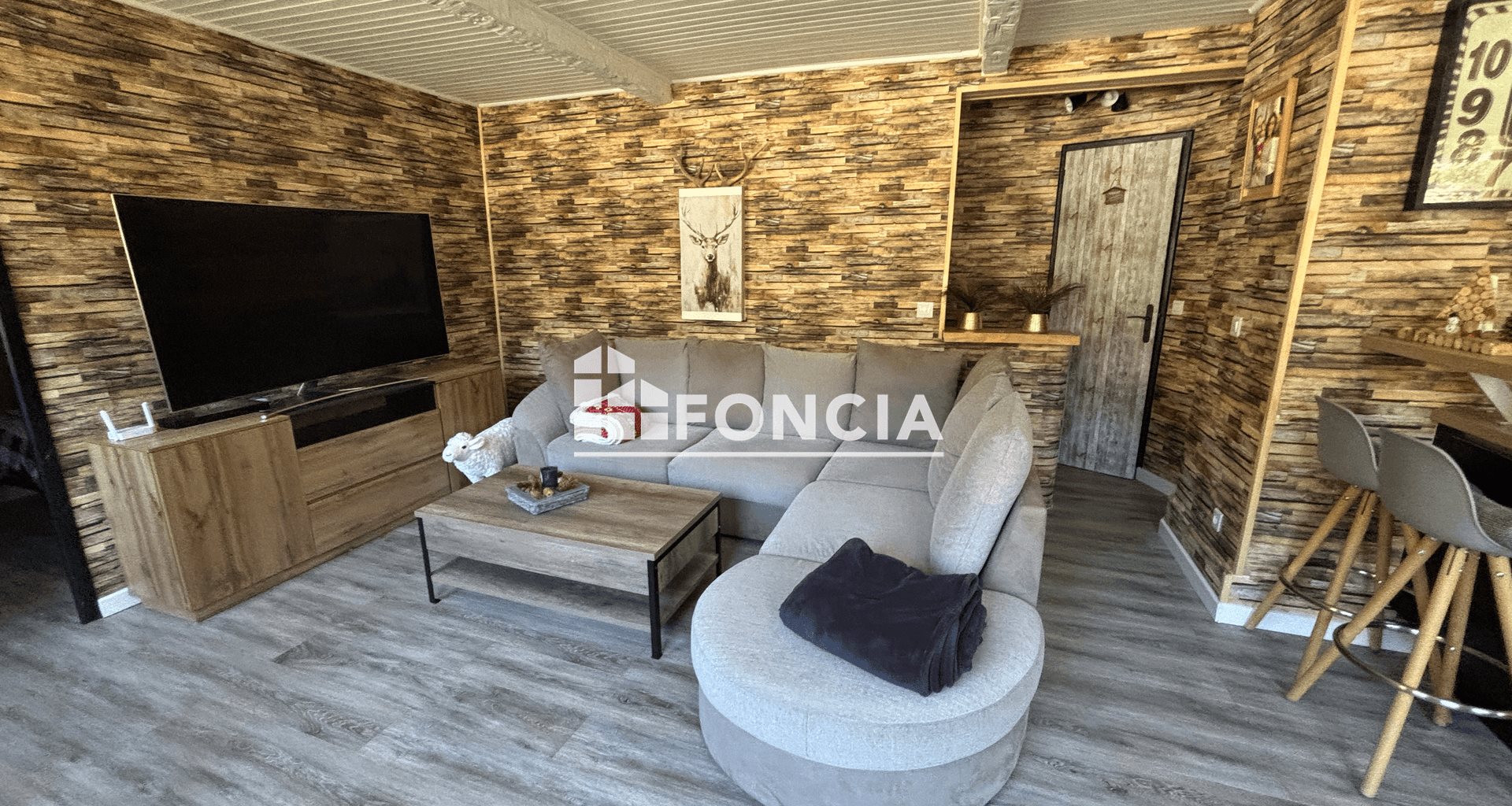 Appartement à vendre, 69m², Allos