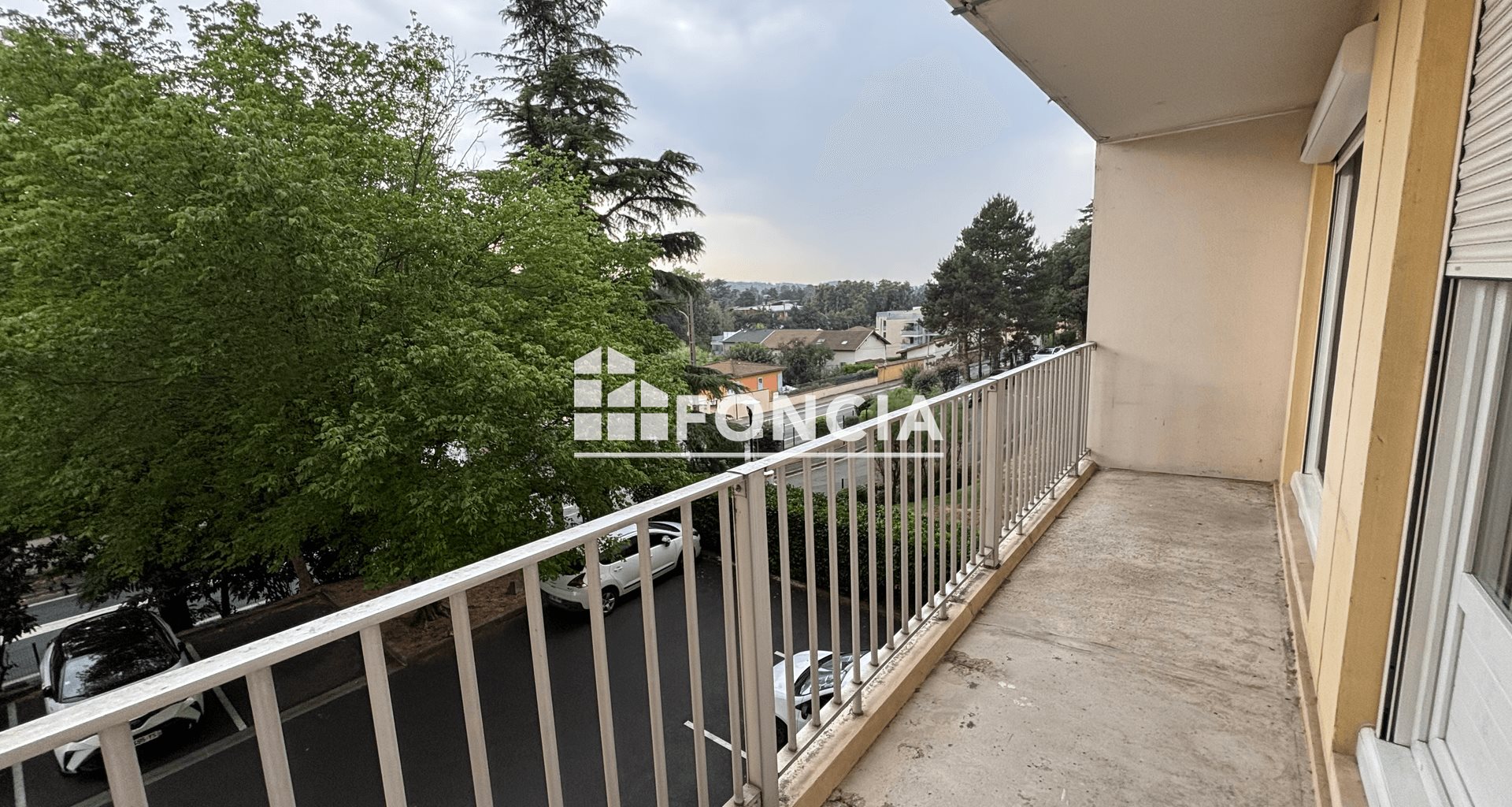 Appartement à louer, 64m², Neuville-sur-Saône