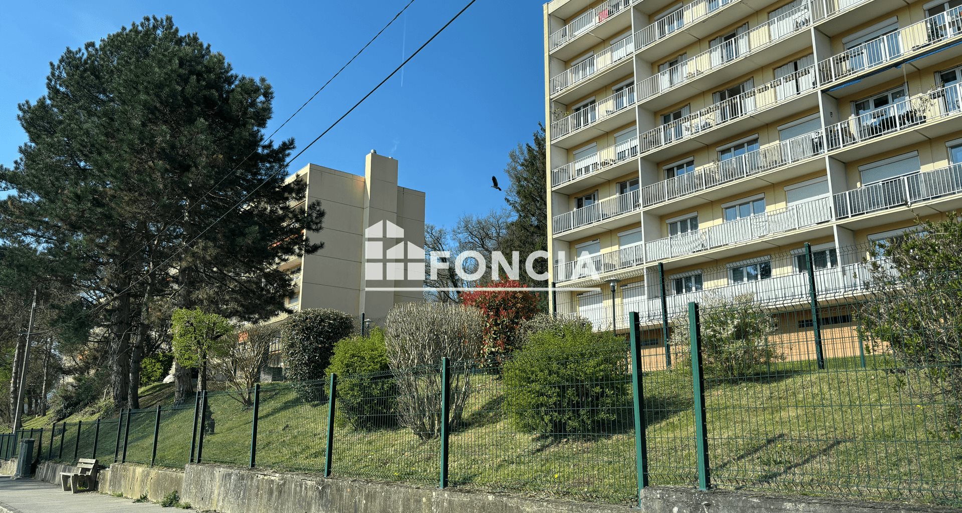 Appartement à louer, 64m², Neuville-sur-Saône
