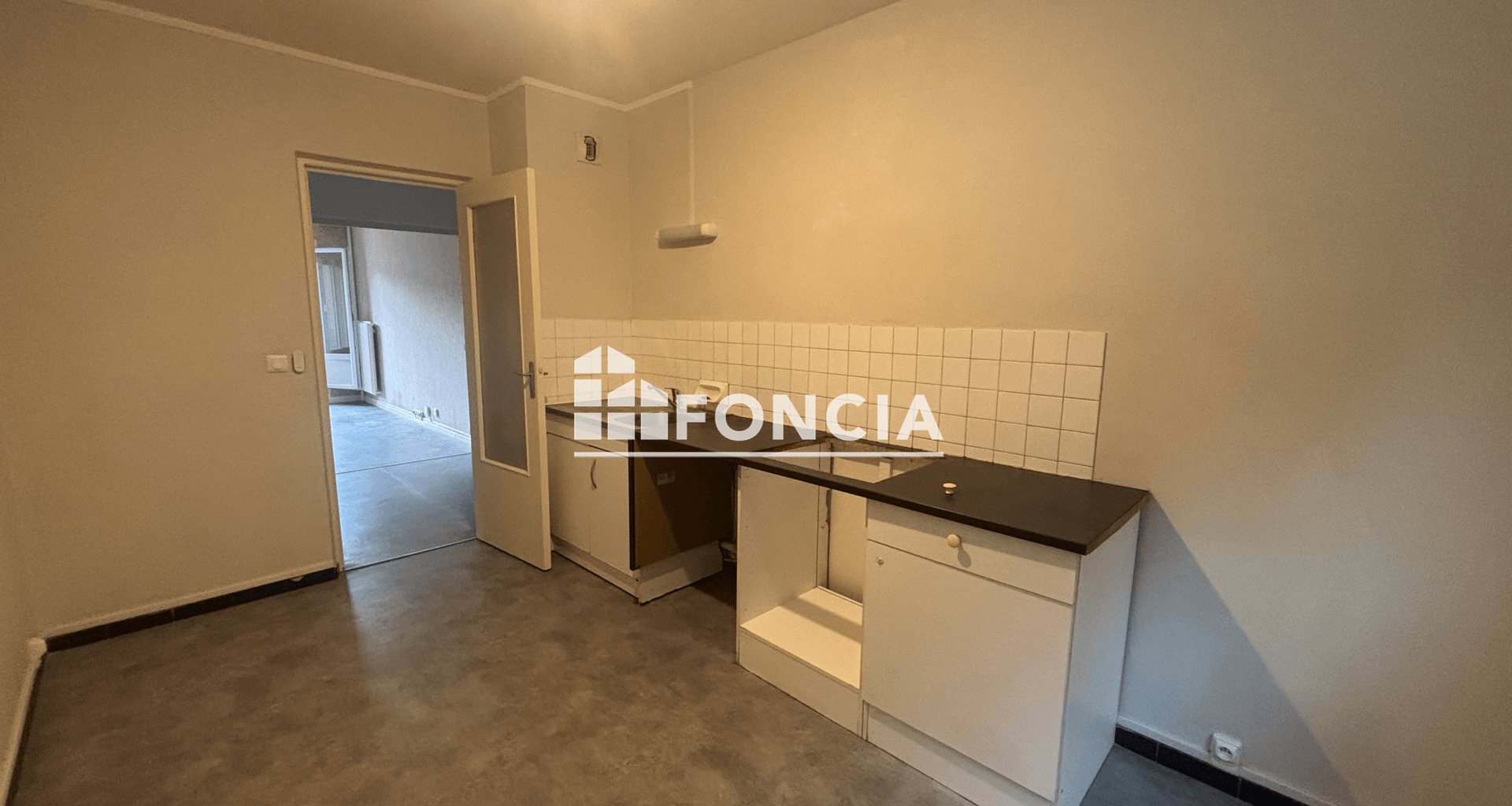 Appartement à louer, 64m², Neuville-sur-Saône