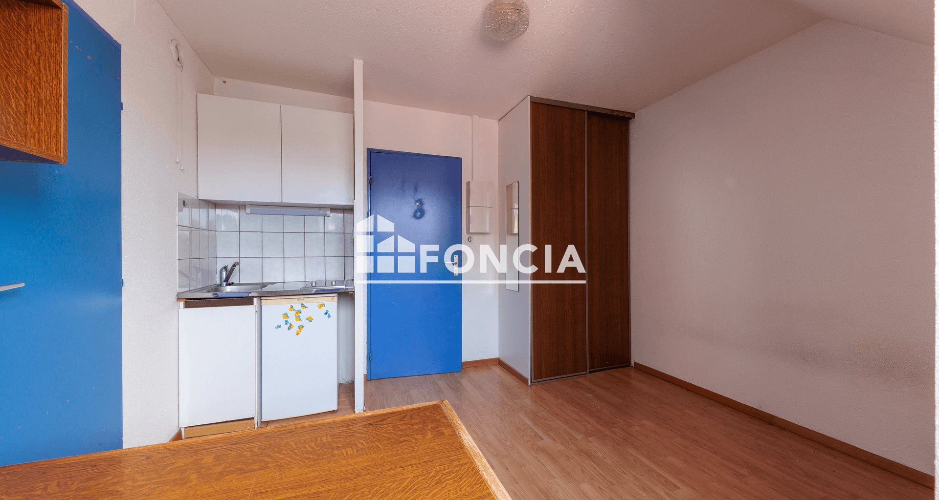 Appartement à vendre, 11m², Illkirch-Graffenstaden