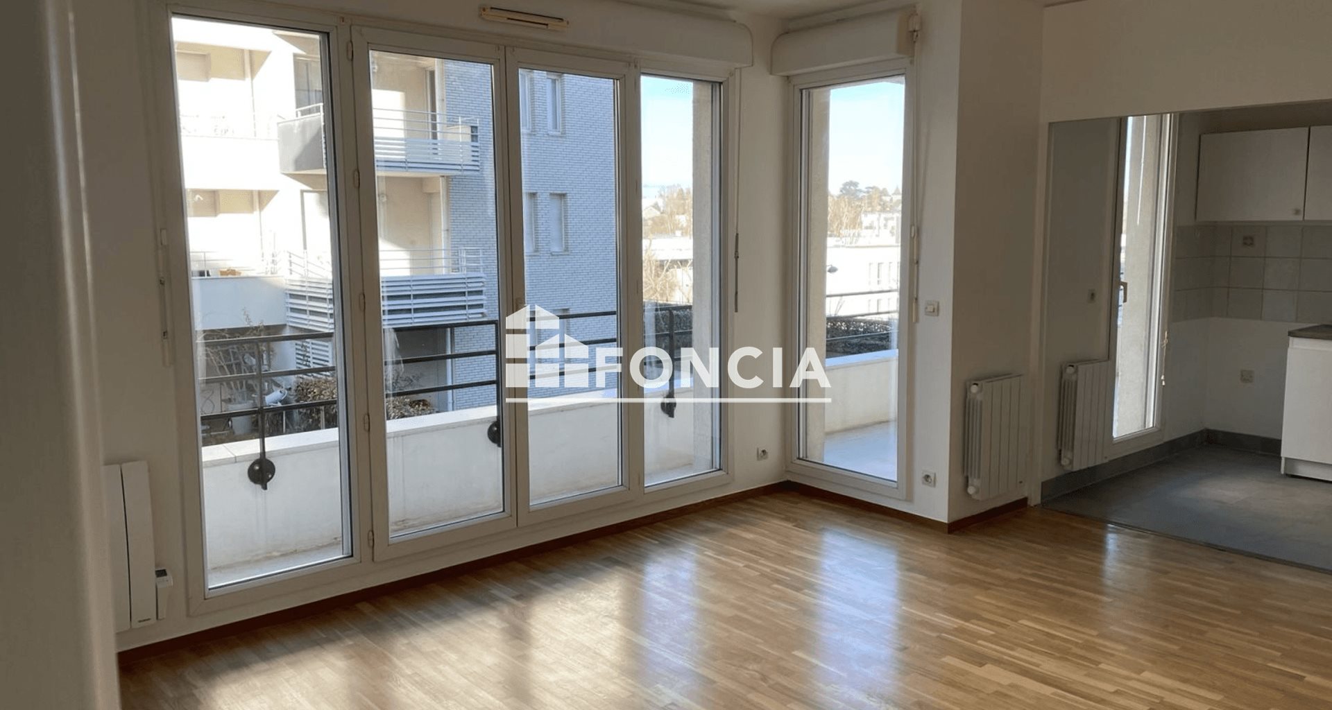 Appartement à louer, 83m², Saint-Germain-en-Laye