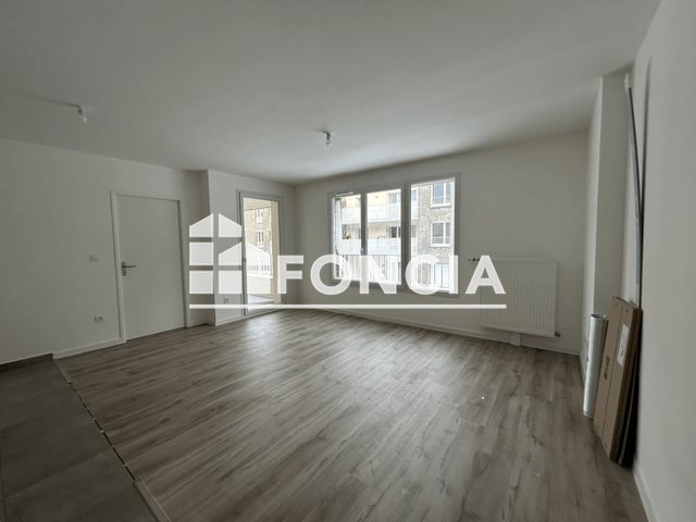 Appartement à louer, 47m², Lille