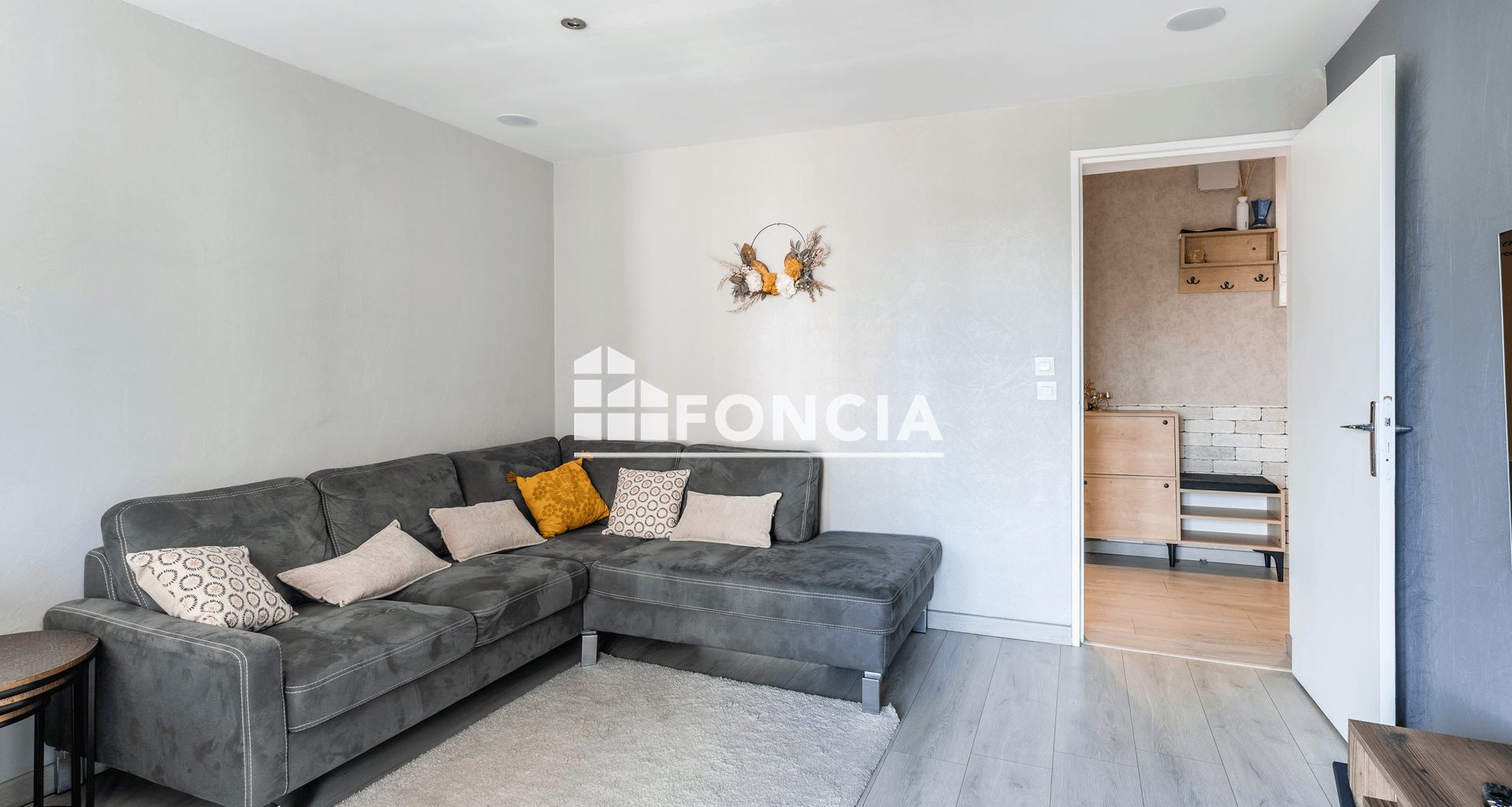Appartement à vendre, 61m², Metz