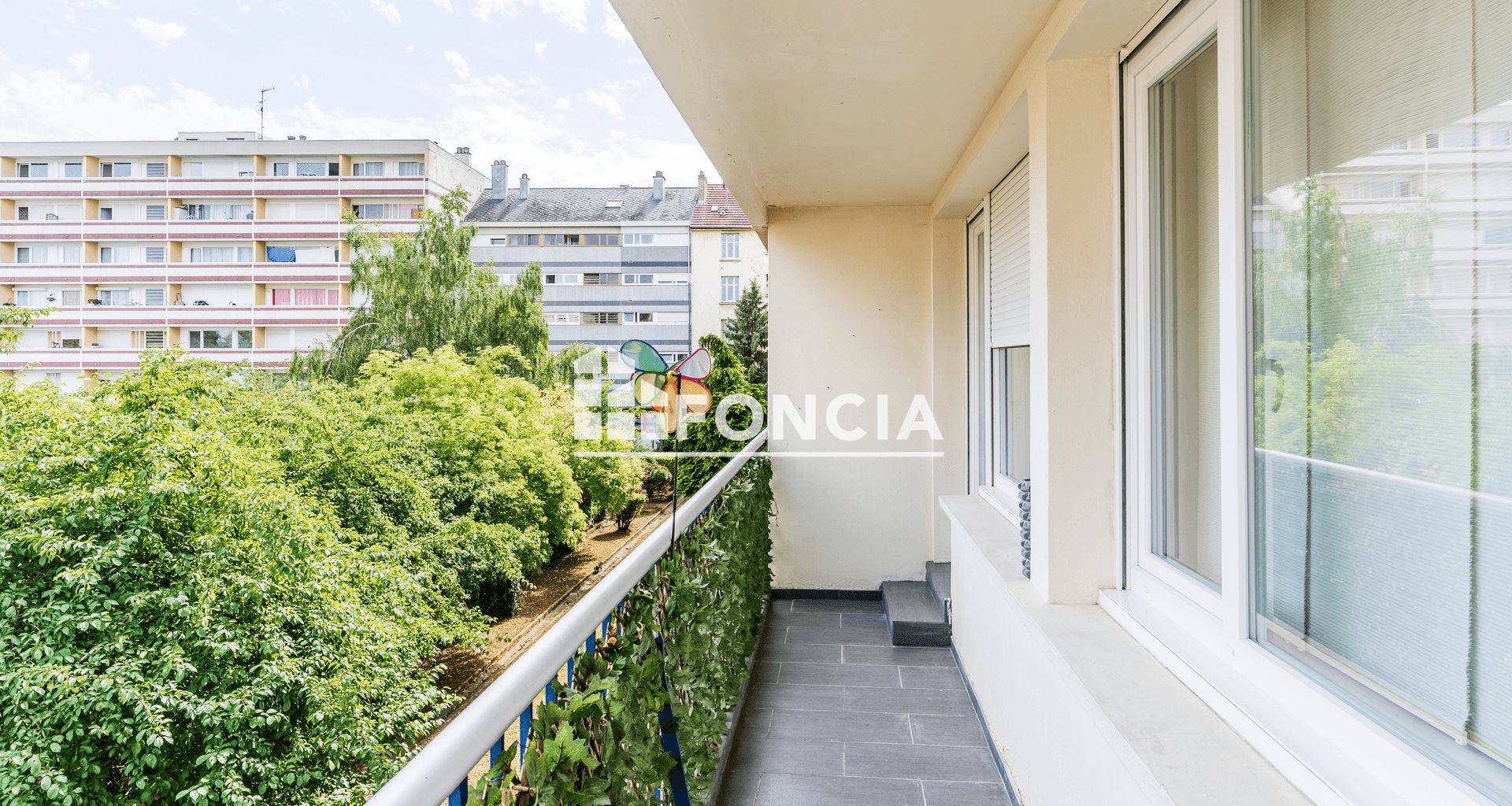 Appartement à vendre, 61m², Metz
